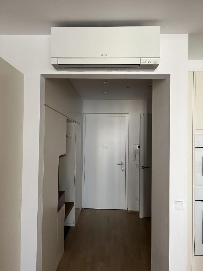 Luxusappartement Mit Garage Im Zentrum Wiener Neustadt Exterior foto